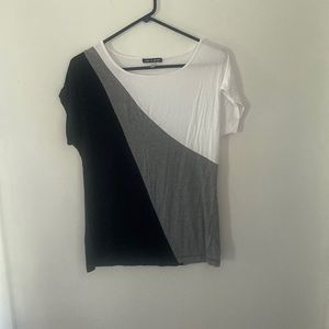 Cable & Gauge Size L shirt. EUC